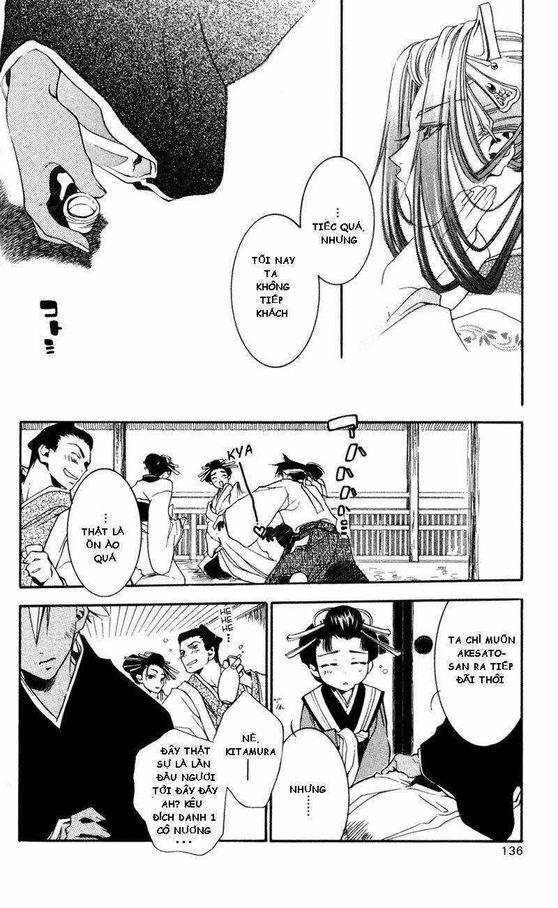 Peace Maker Kurogane - Chapter 14 - Trang 10