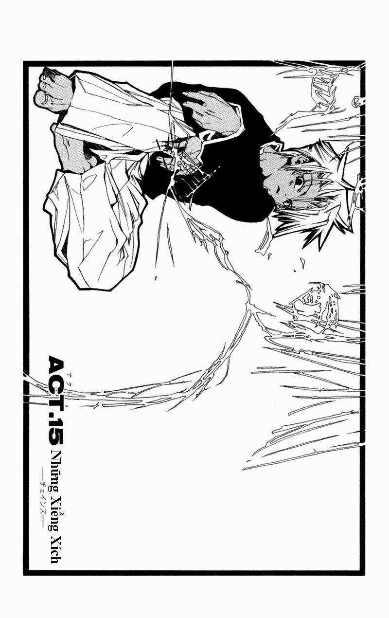 Peace Maker Kurogane - Chapter 15 - Trang 1