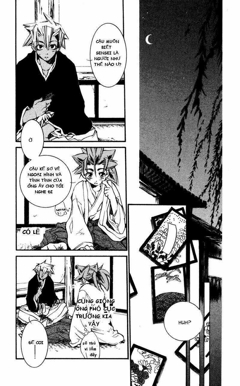 Peace Maker Kurogane - Chapter 15 - Trang 2