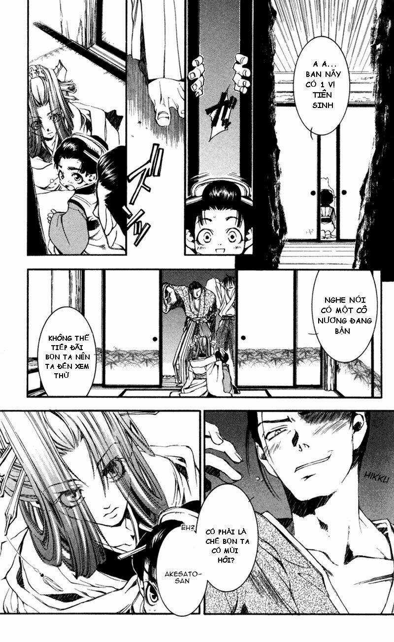 Peace Maker Kurogane - Chapter 15 - Trang 13