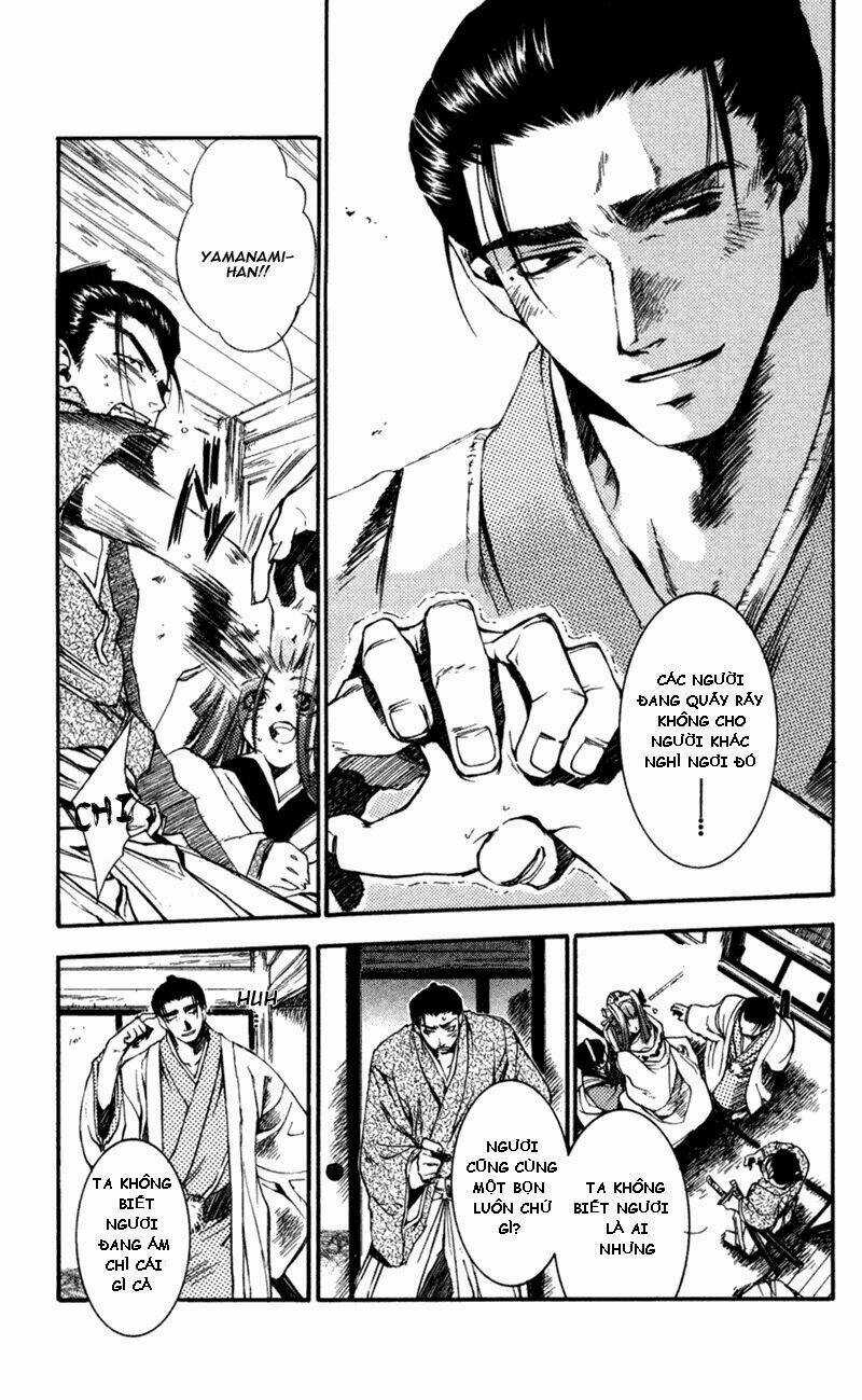 Peace Maker Kurogane - Chapter 15 - Trang 15