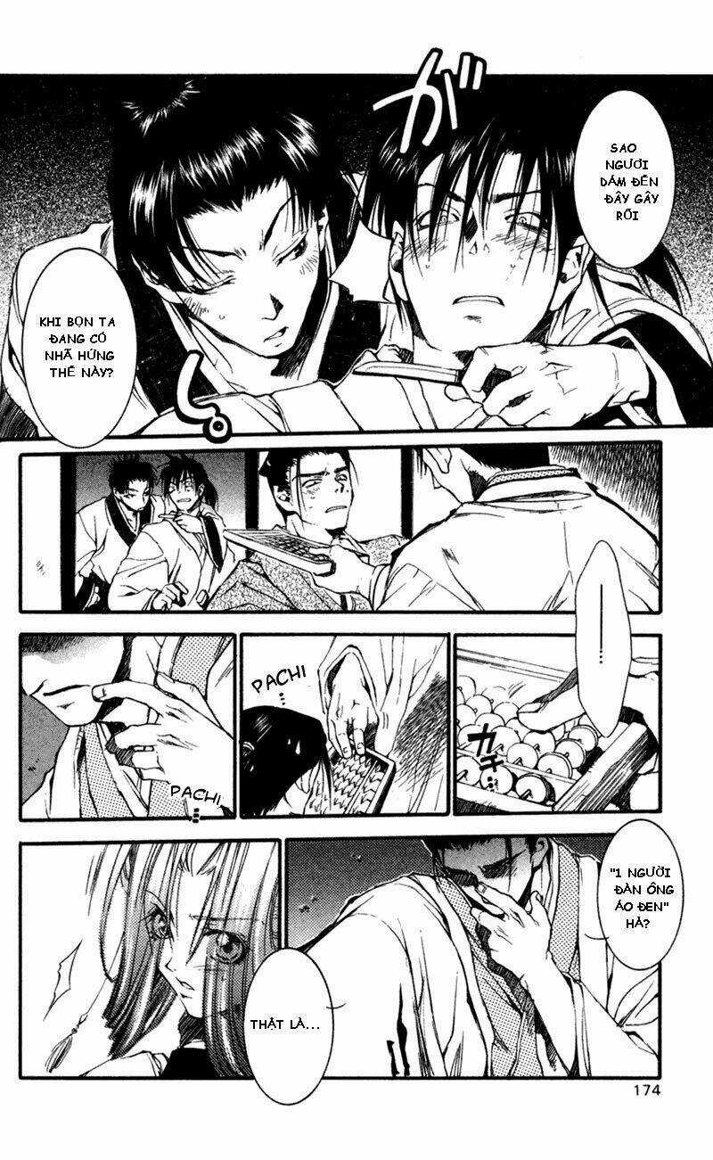 Peace Maker Kurogane - Chapter 15 - Trang 18