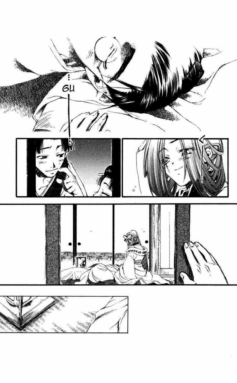 Peace Maker Kurogane - Chapter 15 - Trang 21