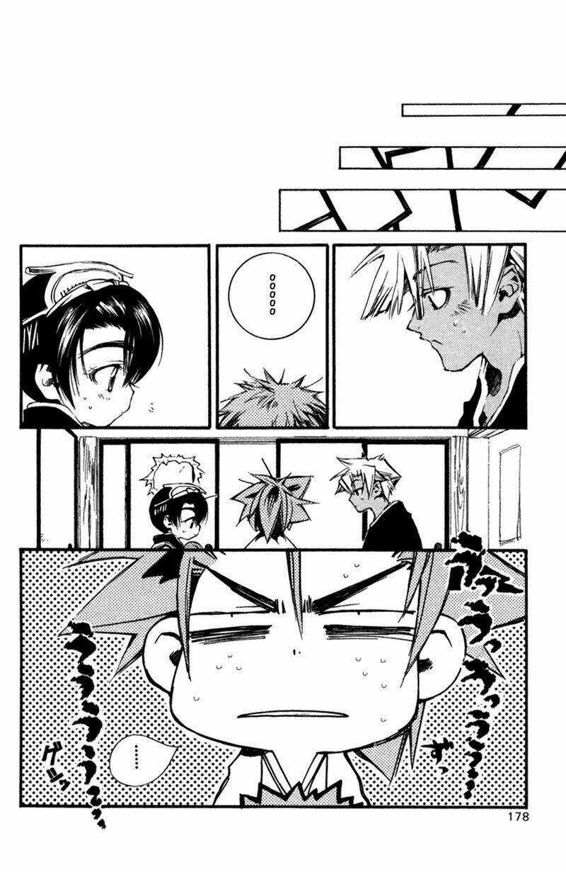 Peace Maker Kurogane - Chapter 15 - Trang 22