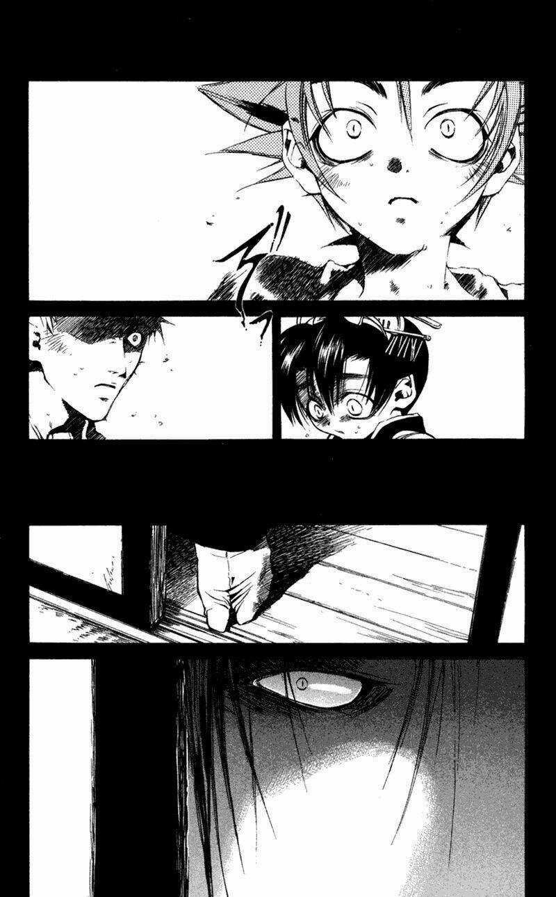 Peace Maker Kurogane - Chapter 15 - Trang 26