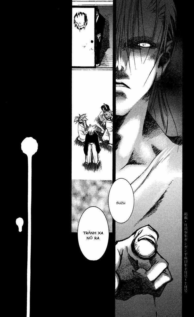 Peace Maker Kurogane - Chapter 15 - Trang 28