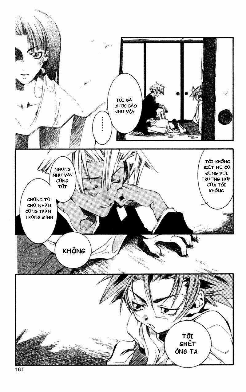 Peace Maker Kurogane - Chapter 15 - Trang 5