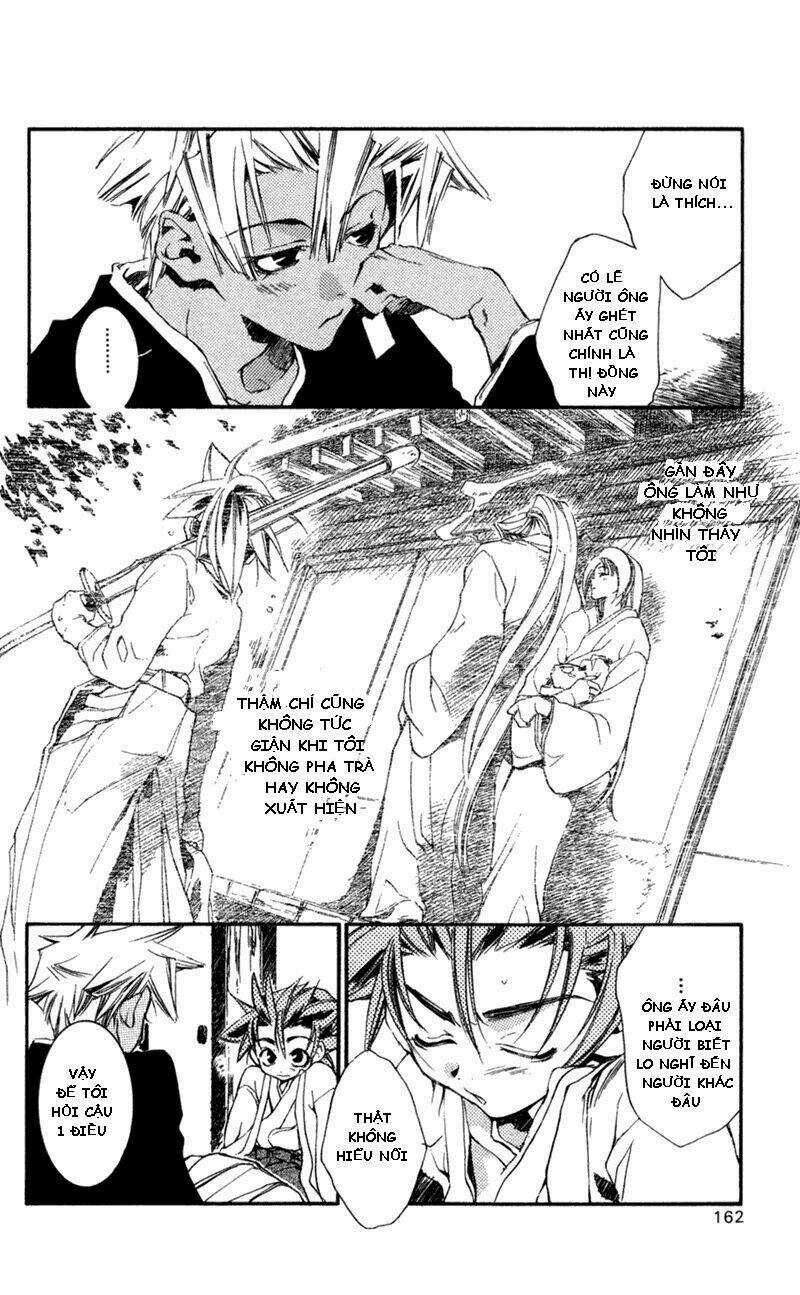 Peace Maker Kurogane - Chapter 15 - Trang 6