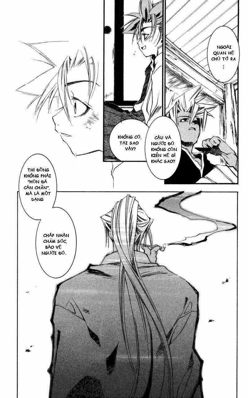 Peace Maker Kurogane - Chapter 15 - Trang 7