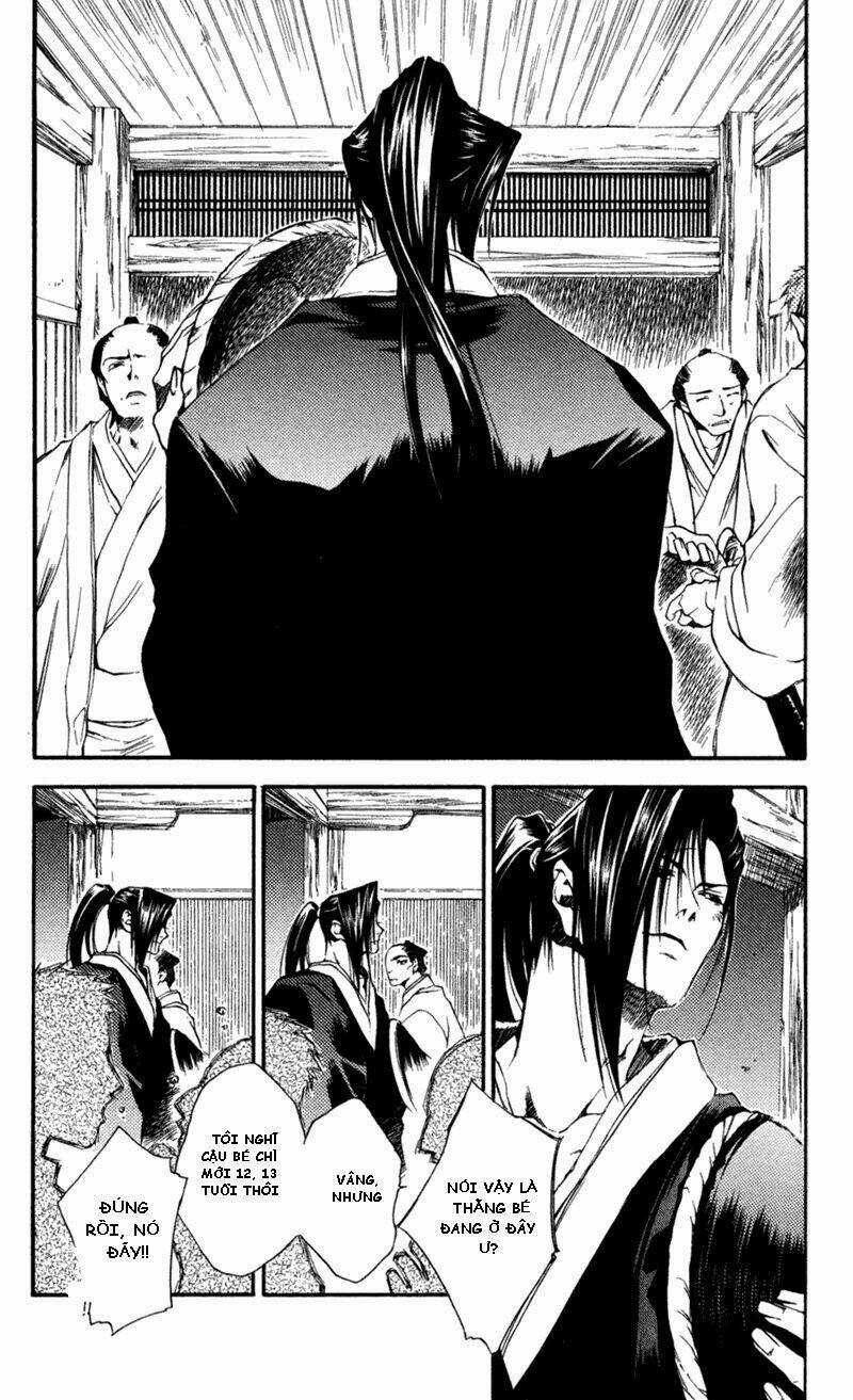 Peace Maker Kurogane - Chapter 15 - Trang 8