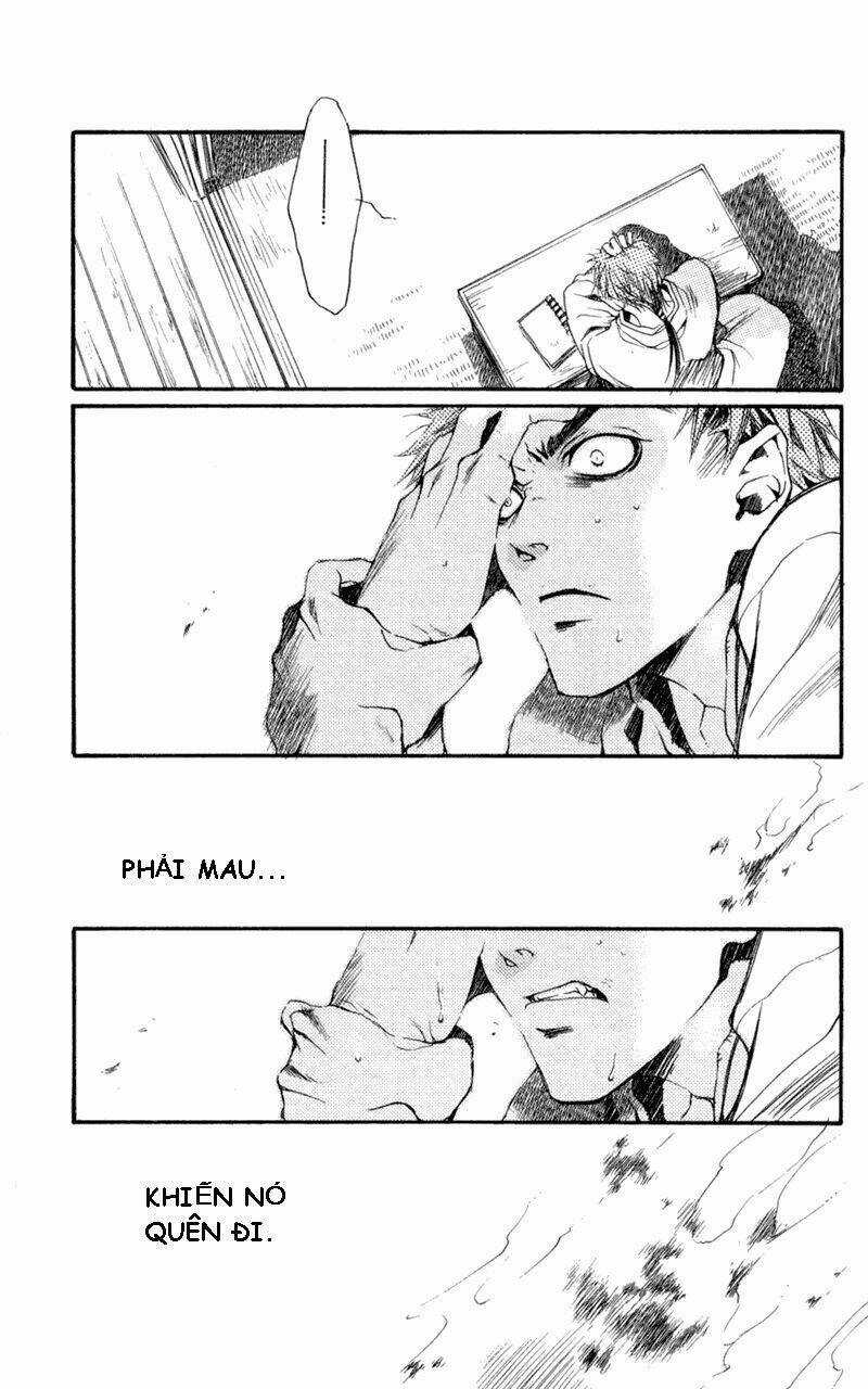 Peace Maker Kurogane - Chapter 16 - Trang 12