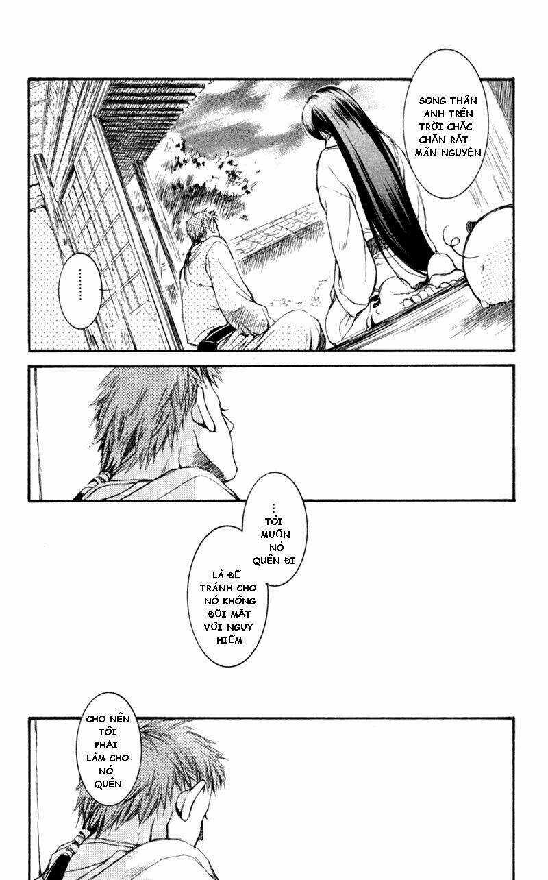 Peace Maker Kurogane - Chapter 16 - Trang 23