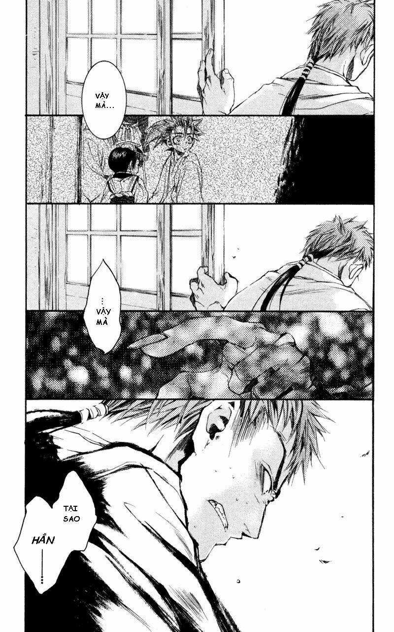 Peace Maker Kurogane - Chapter 16 - Trang 24