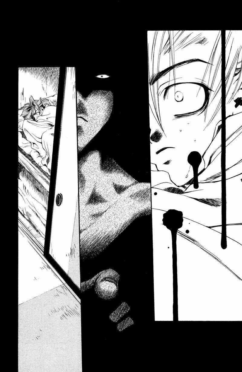 Peace Maker Kurogane - Chapter 16 - Trang 4