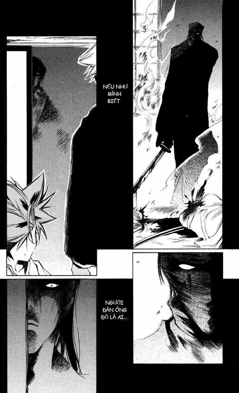 Peace Maker Kurogane - Chapter 16 - Trang 7