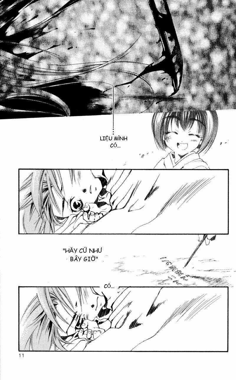 Peace Maker Kurogane - Chapter 16 - Trang 8