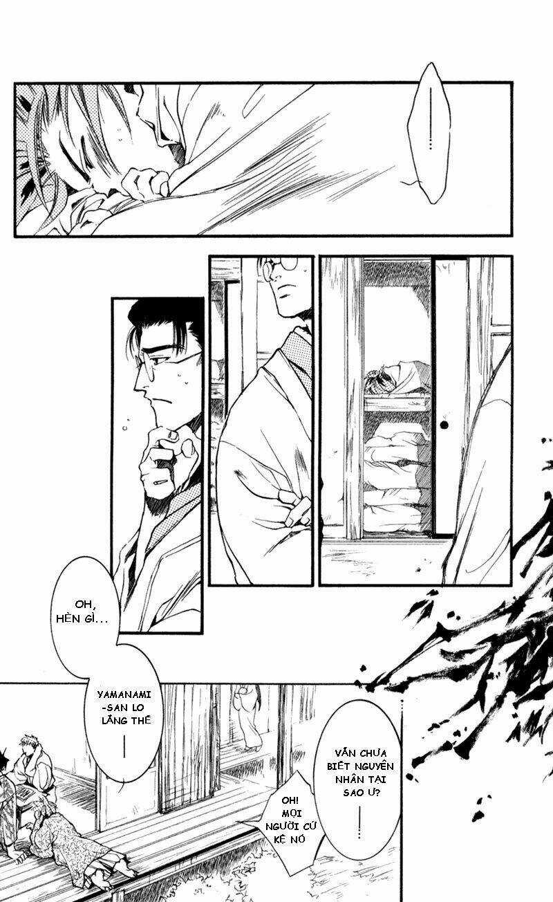 Peace Maker Kurogane - Chapter 16 - Trang 9