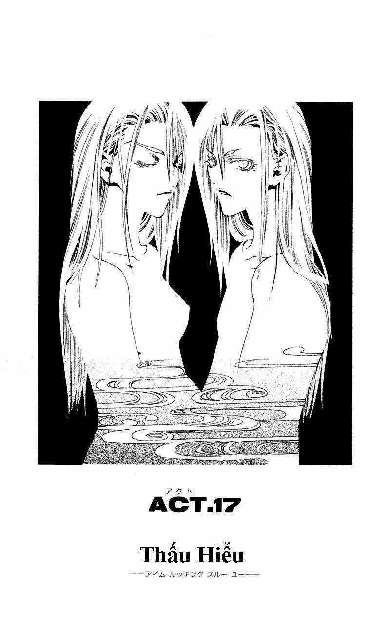 Peace Maker Kurogane - Chapter 17 - Trang 2