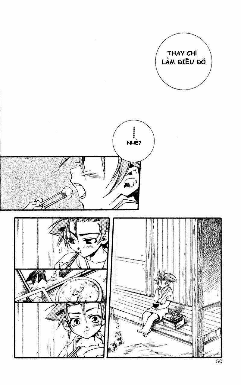 Peace Maker Kurogane - Chapter 17 - Trang 13