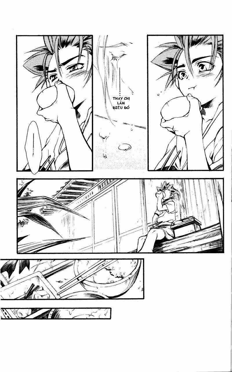 Peace Maker Kurogane - Chapter 17 - Trang 14