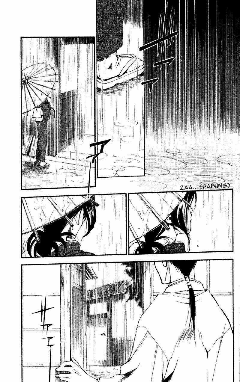 Peace Maker Kurogane - Chapter 17 - Trang 20