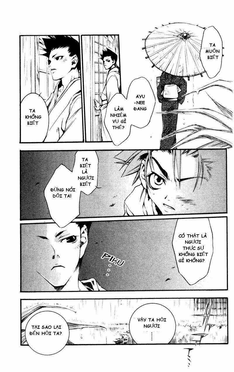 Peace Maker Kurogane - Chapter 17 - Trang 22