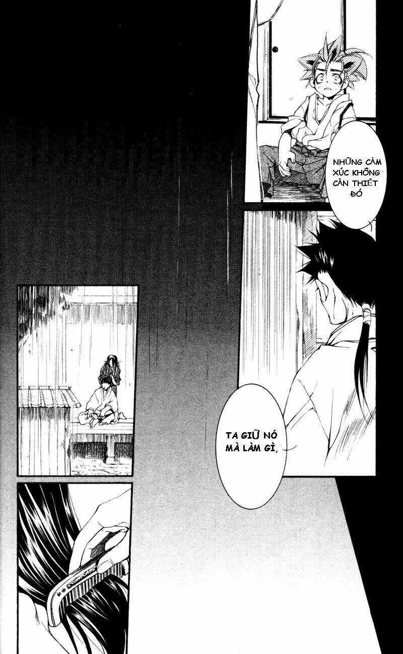 Peace Maker Kurogane - Chapter 17 - Trang 29