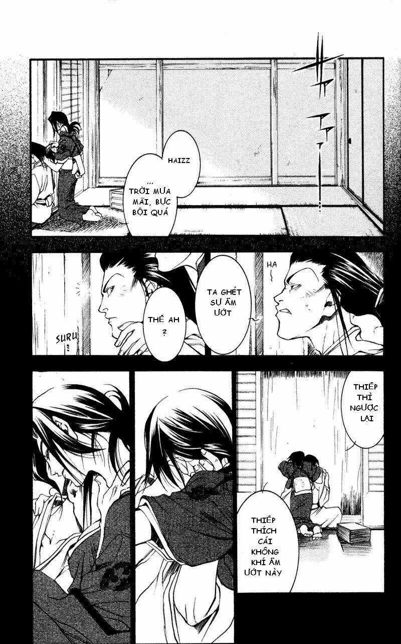 Peace Maker Kurogane - Chapter 17 - Trang 30