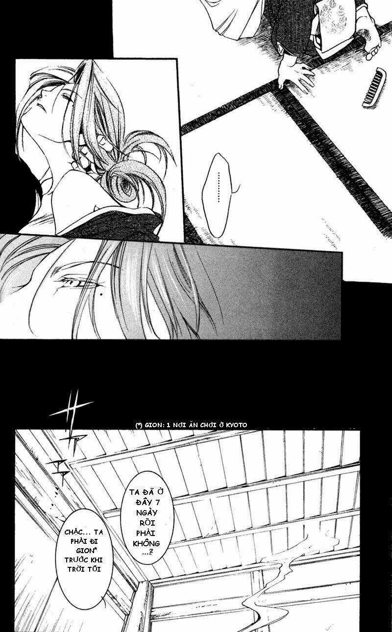 Peace Maker Kurogane - Chapter 17 - Trang 31