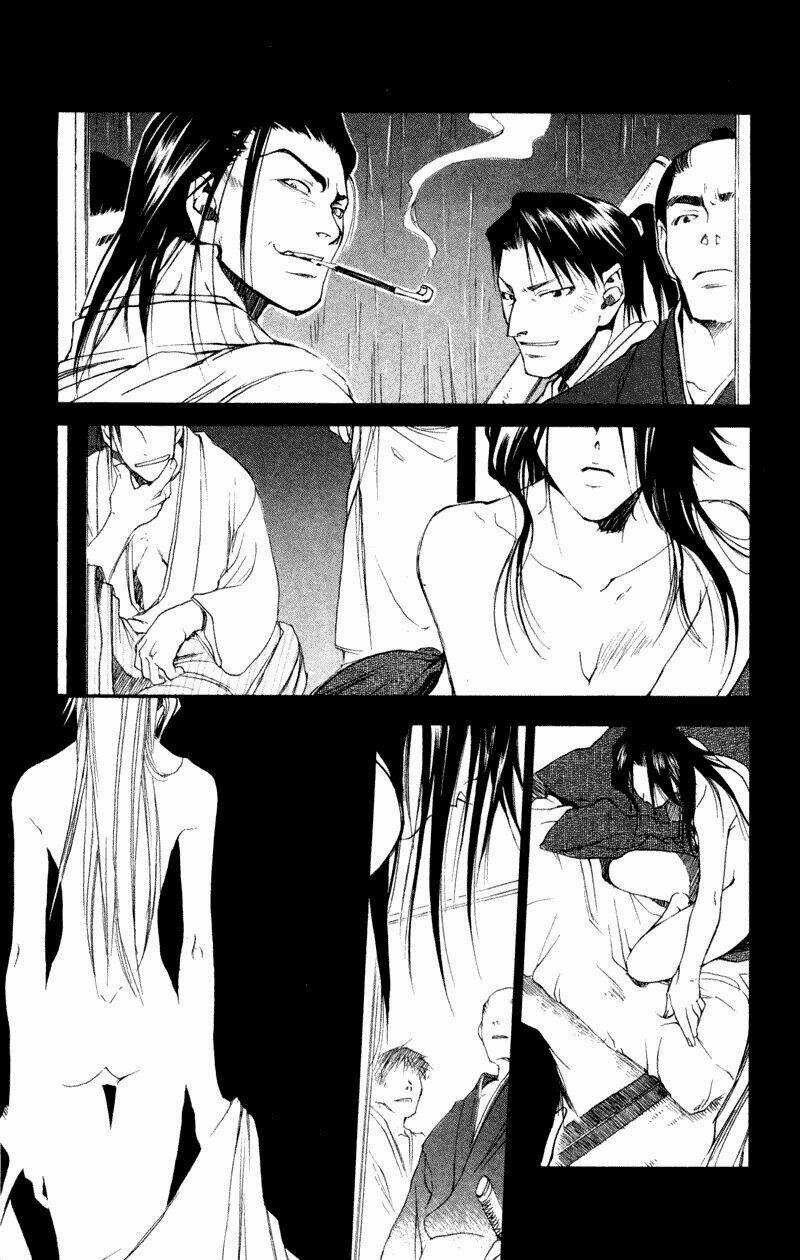 Peace Maker Kurogane - Chapter 17 - Trang 34