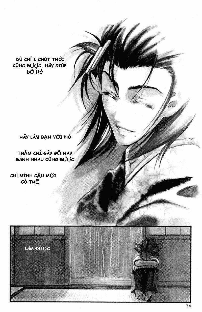 Peace Maker Kurogane - Chapter 18 - Trang 2