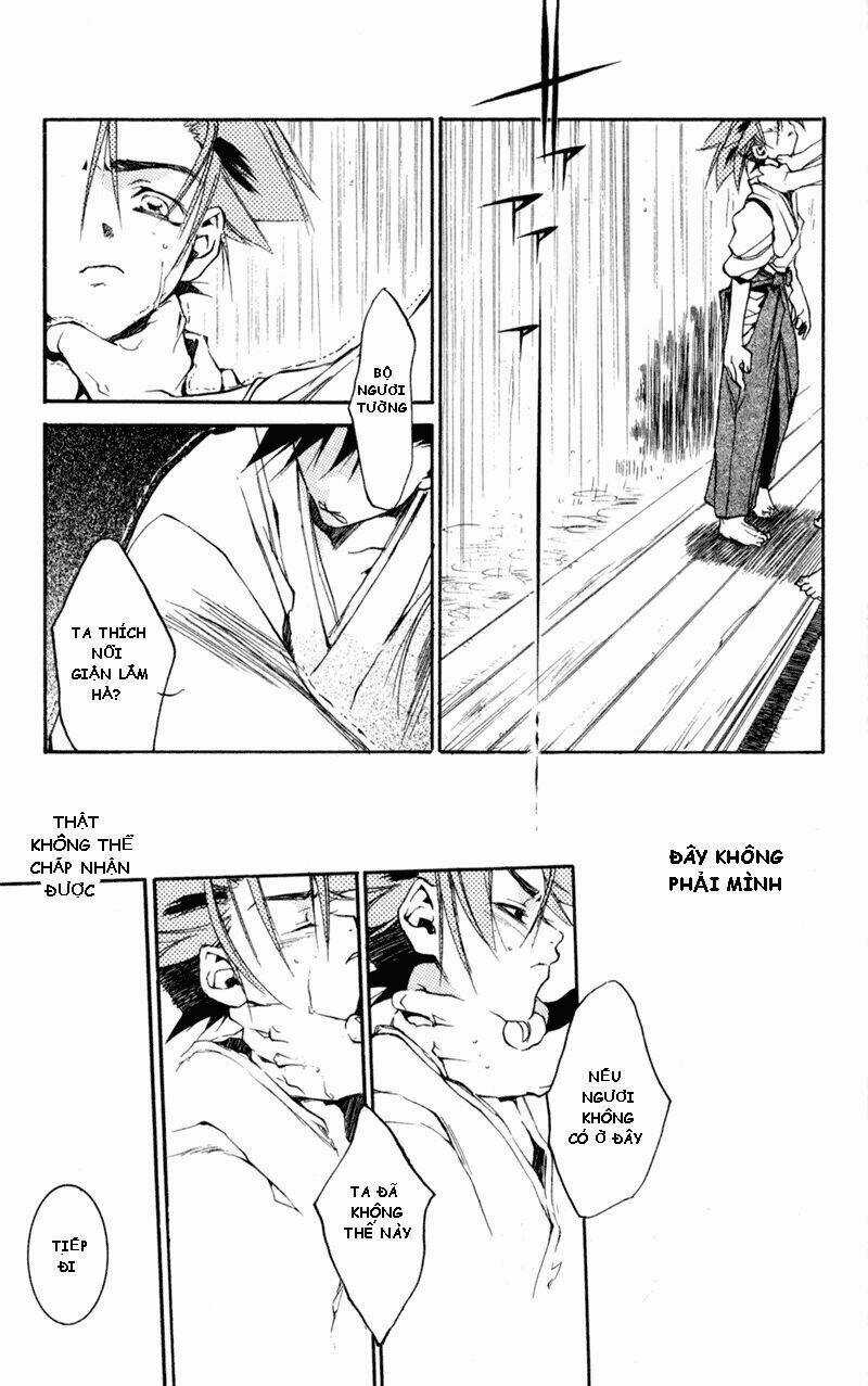 Peace Maker Kurogane - Chapter 18 - Trang 13