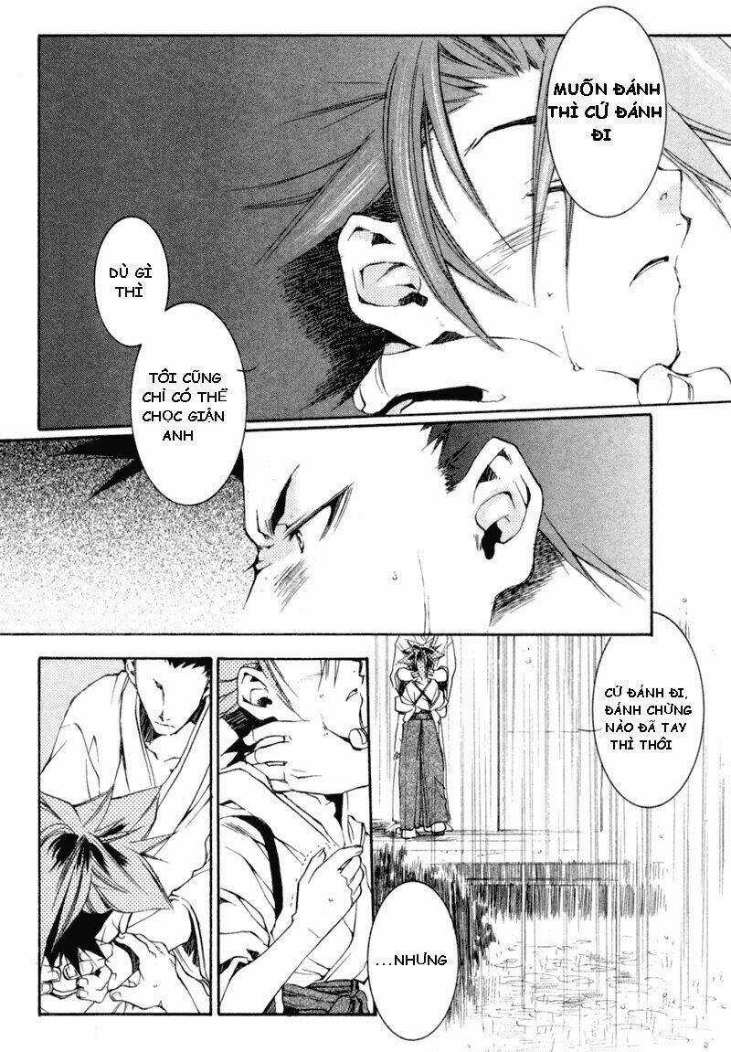 Peace Maker Kurogane - Chapter 18 - Trang 14