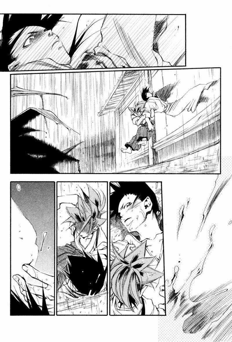 Peace Maker Kurogane - Chapter 18 - Trang 18