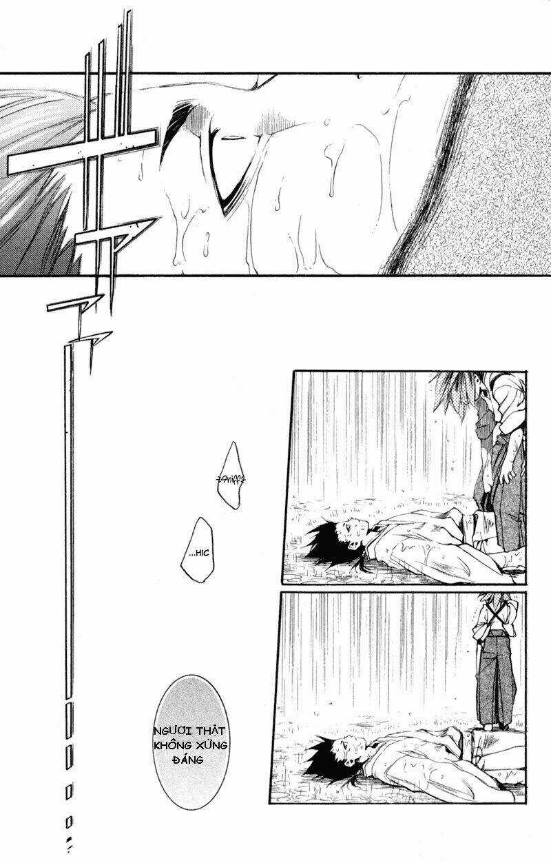 Peace Maker Kurogane - Chapter 18 - Trang 21