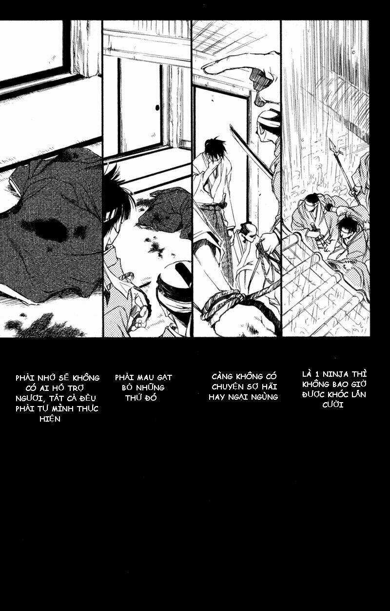 Peace Maker Kurogane - Chapter 18 - Trang 23