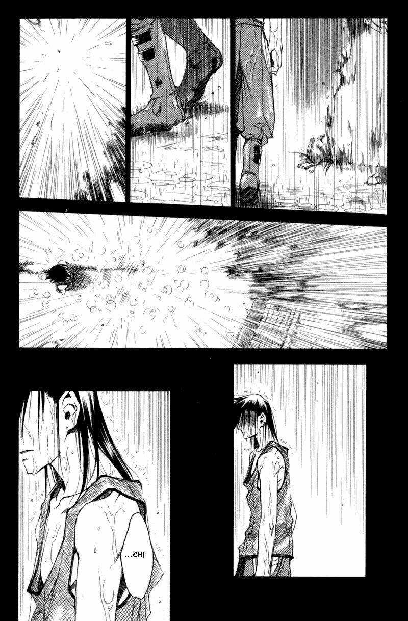 Peace Maker Kurogane - Chapter 18 - Trang 26