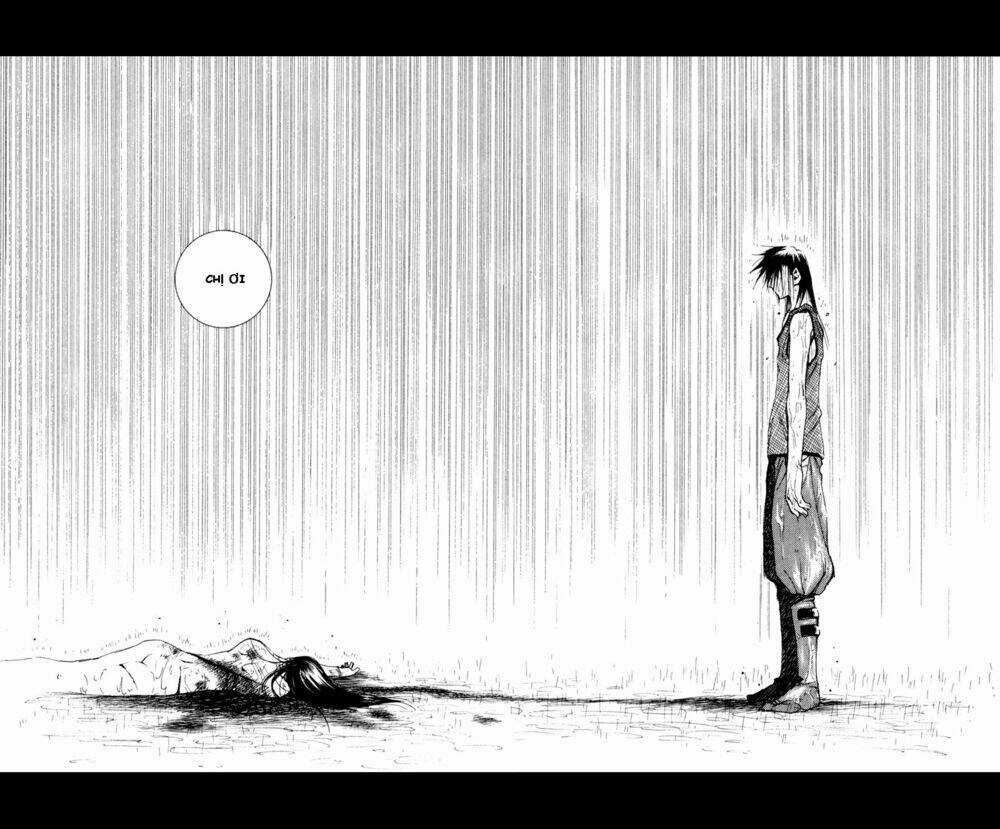 Peace Maker Kurogane - Chapter 18 - Trang 27