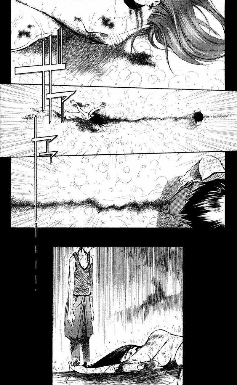 Peace Maker Kurogane - Chapter 18 - Trang 28