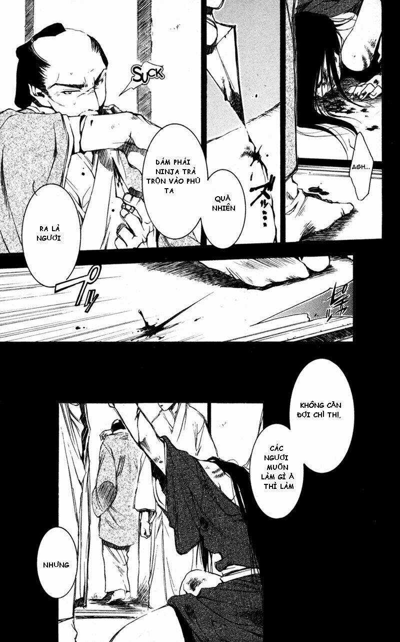 Peace Maker Kurogane - Chapter 18 - Trang 9