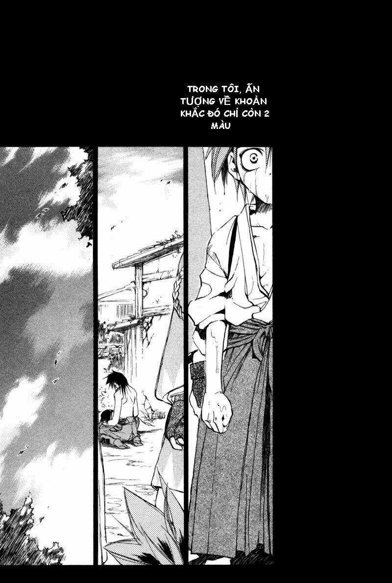 Peace Maker Kurogane - Chapter 19 - Trang 1