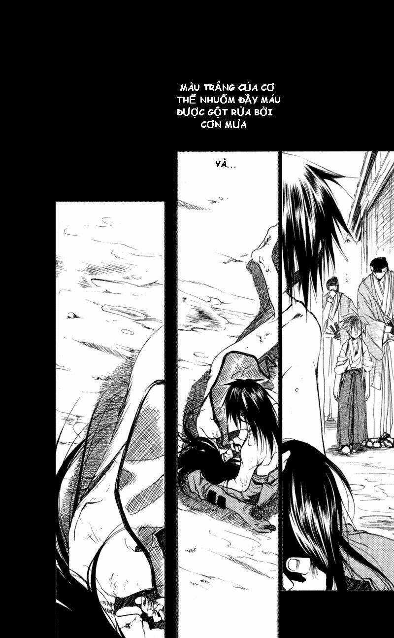 Peace Maker Kurogane - Chapter 19 - Trang 2