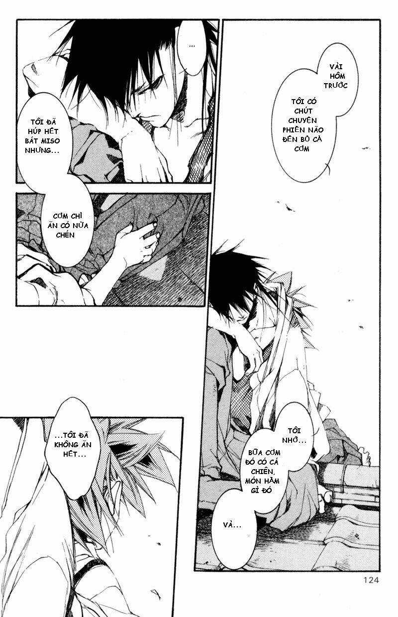 Peace Maker Kurogane - Chapter 19 - Trang 18