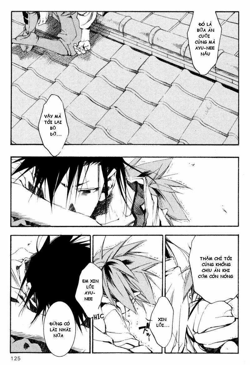 Peace Maker Kurogane - Chapter 19 - Trang 19