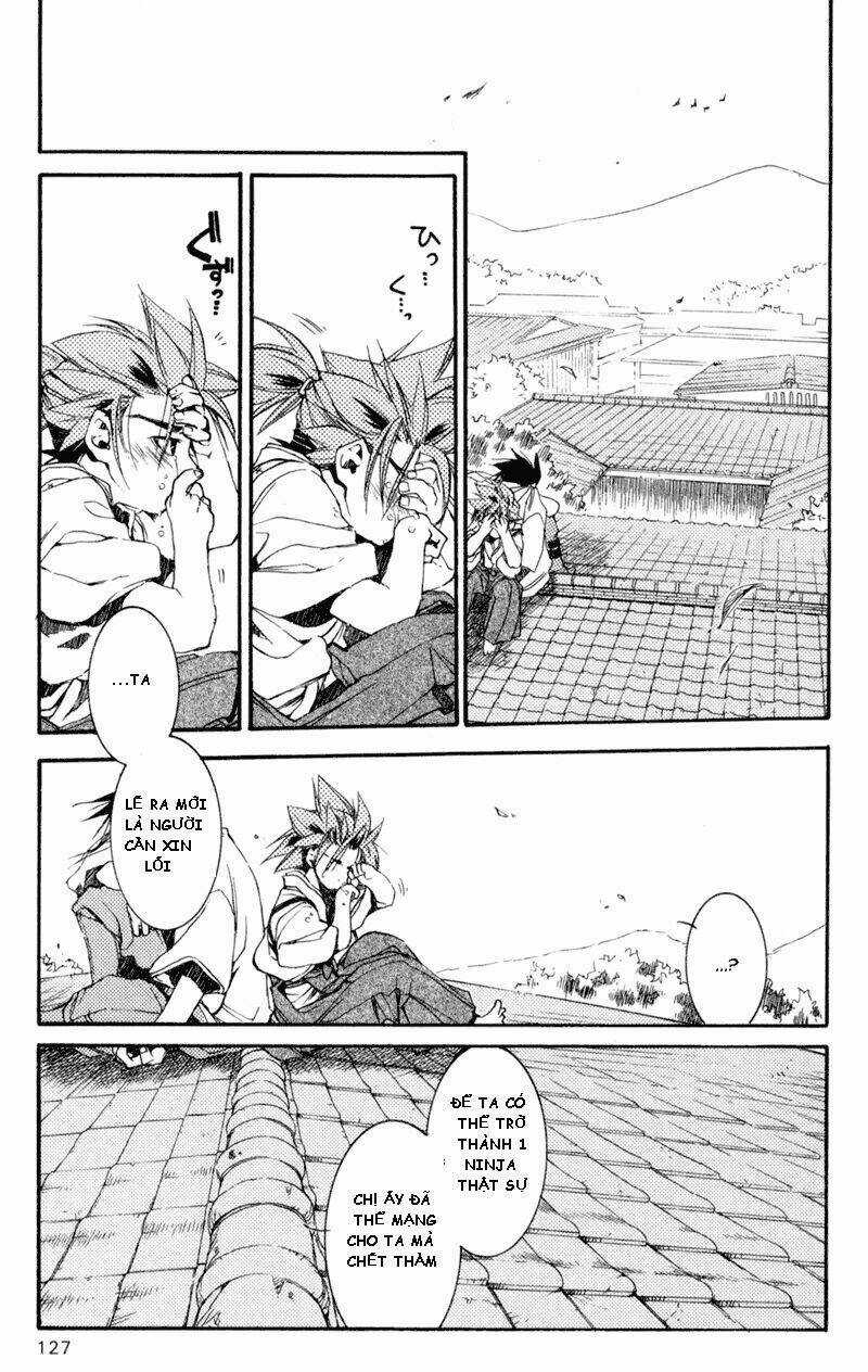 Peace Maker Kurogane - Chapter 19 - Trang 21