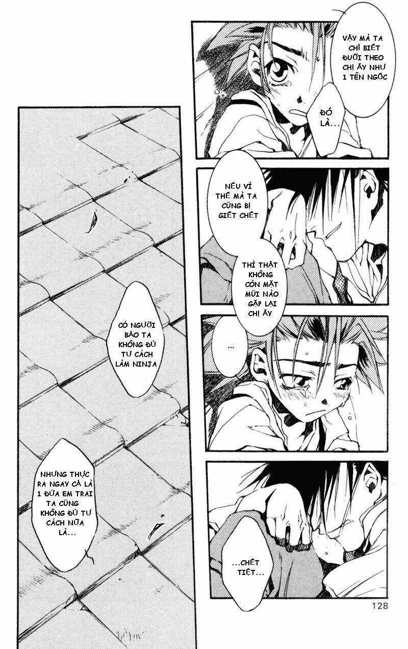 Peace Maker Kurogane - Chapter 19 - Trang 22