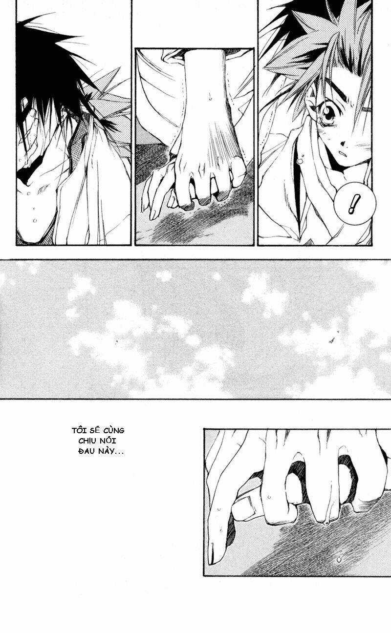 Peace Maker Kurogane - Chapter 19 - Trang 26