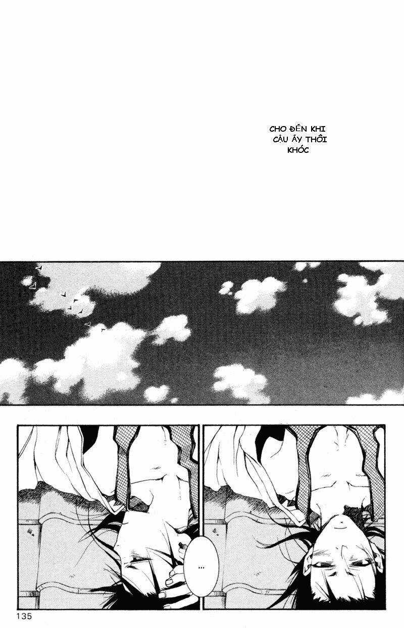 Peace Maker Kurogane - Chapter 19 - Trang 27