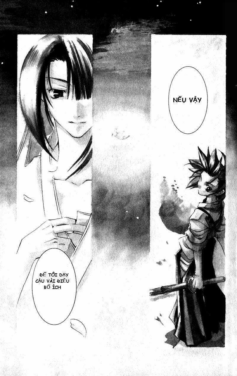 Peace Maker Kurogane - Chapter 2 - Trang 1