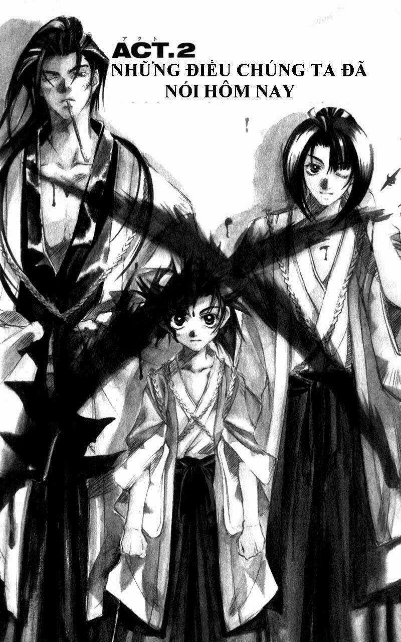 Peace Maker Kurogane - Chapter 2 - Trang 2